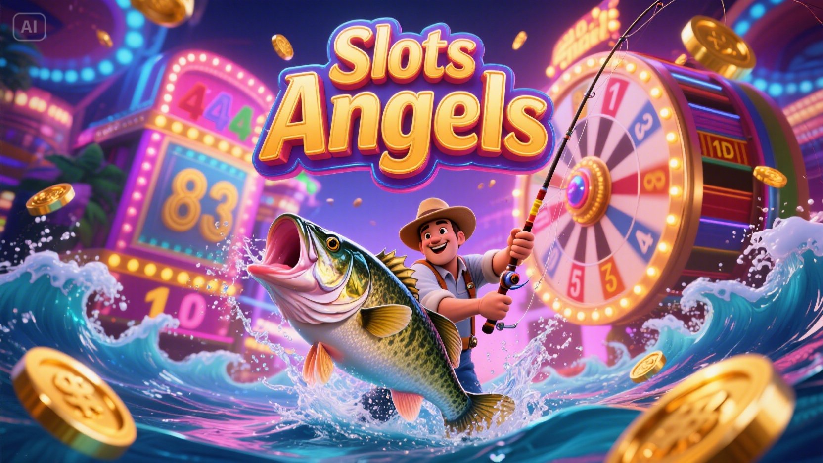 Slots Angels